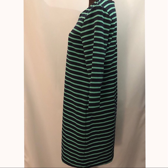 GAP Boatneck Striped Shift Dress - Picture 5 of 8